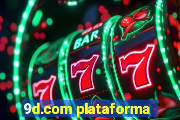 9d.com plataforma